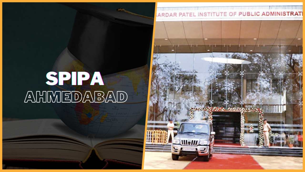Sardar Patel IAS Institute Of Public Administration, Ahmedabad